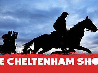 The Cheltenham Show | Day Two...